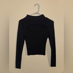 Girls night out turtleneck!